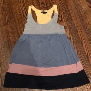 Multi colored Dress